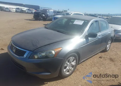 2010 Honda Accord 2.4 Lx-P z USA, uszkodzony, nr VIN 1HGCP2F48AA185636